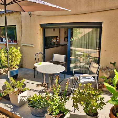 La Lumineuse Holiday home